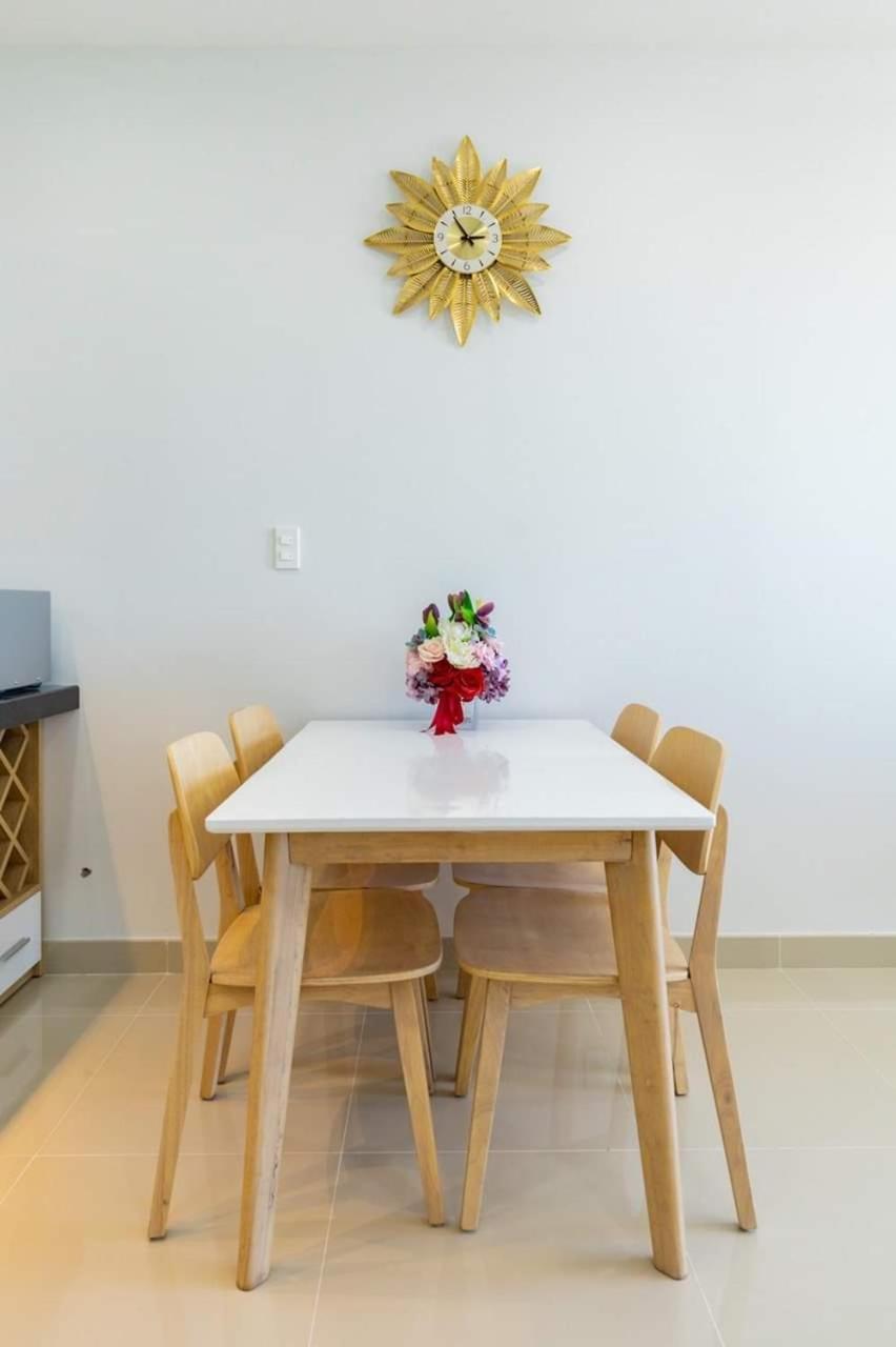 Vung Tau Gold Sea Apartment Ngoại thất bức ảnh