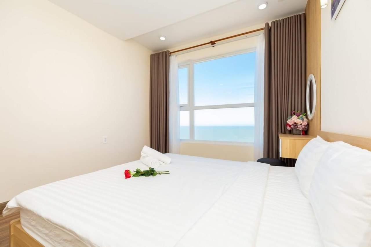 Vung Tau Gold Sea Apartment Ngoại thất bức ảnh