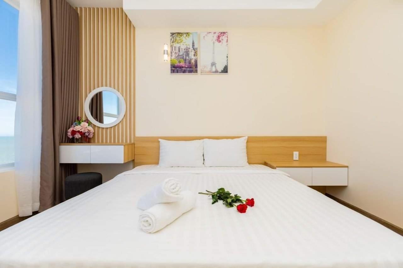 Vung Tau Gold Sea Apartment Ngoại thất bức ảnh