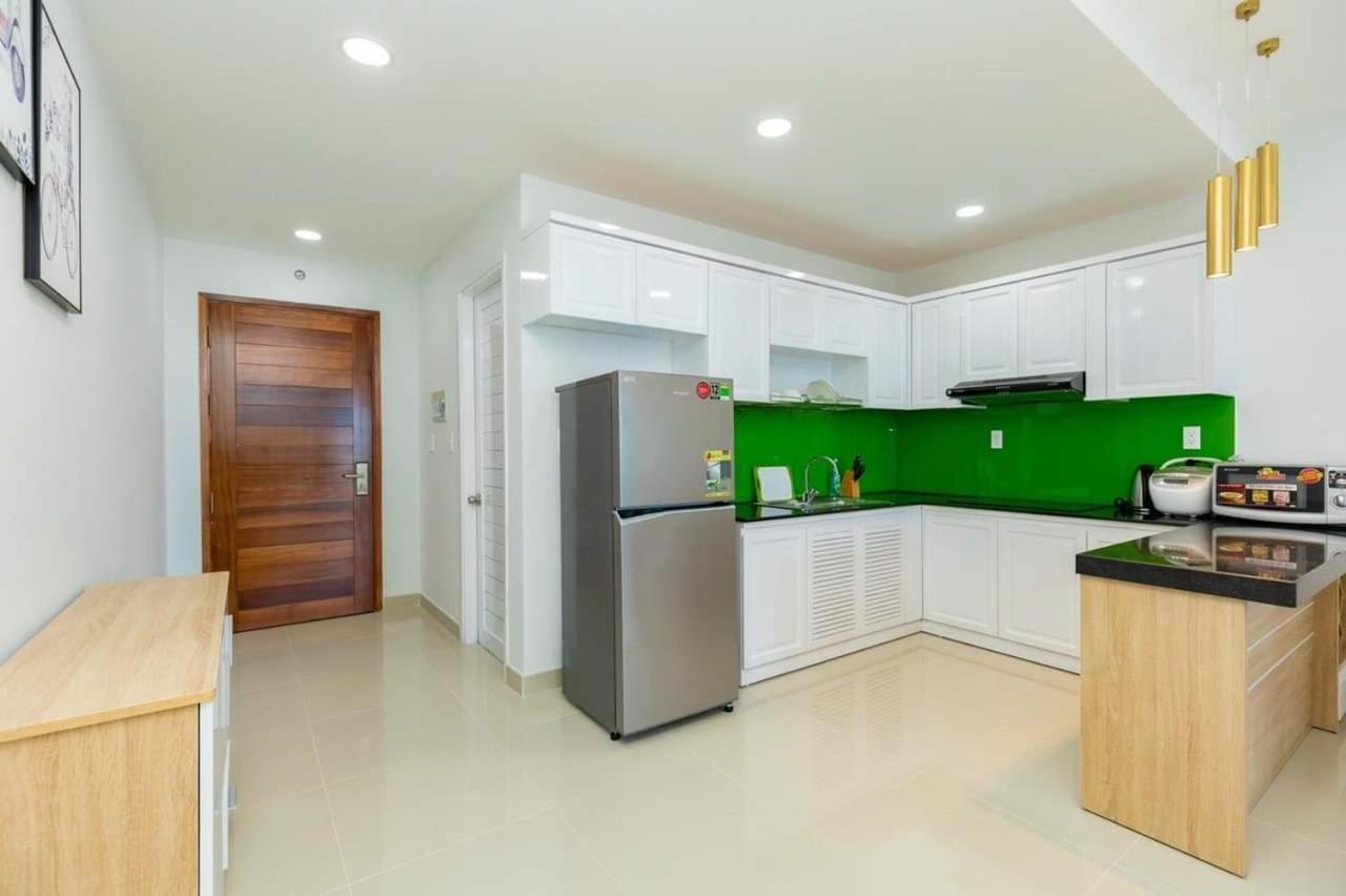 Vung Tau Gold Sea Apartment Ngoại thất bức ảnh
