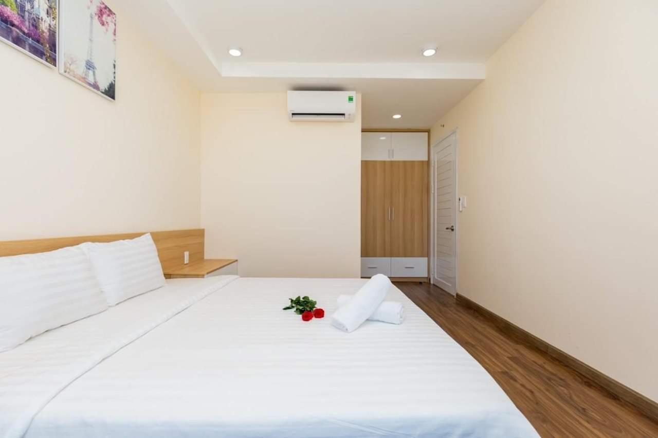 Vung Tau Gold Sea Apartment Ngoại thất bức ảnh