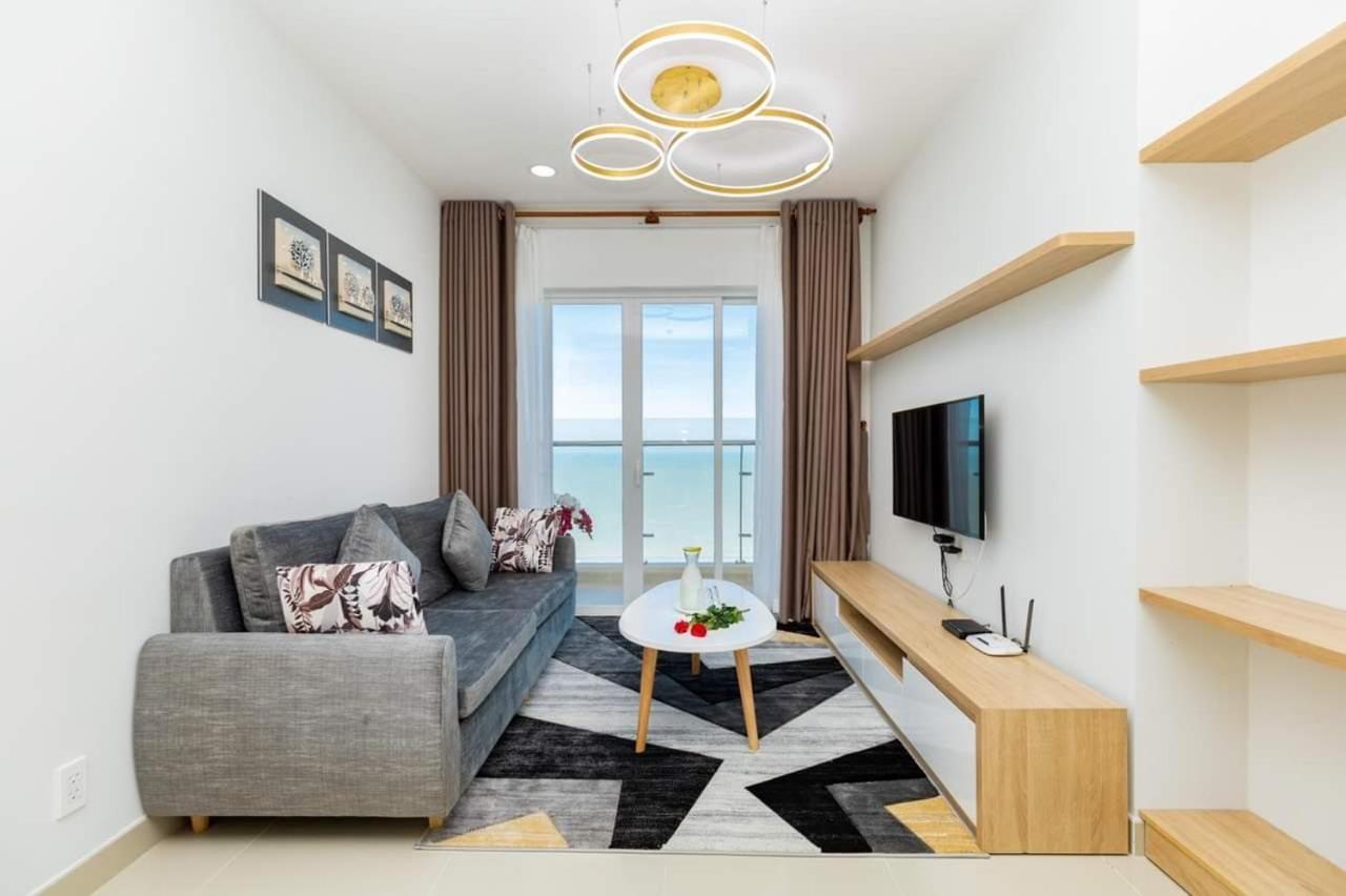 Vung Tau Gold Sea Apartment Ngoại thất bức ảnh