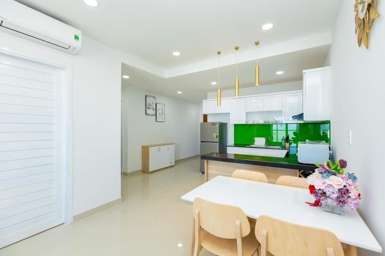 Vung Tau Gold Sea Apartment Ngoại thất bức ảnh