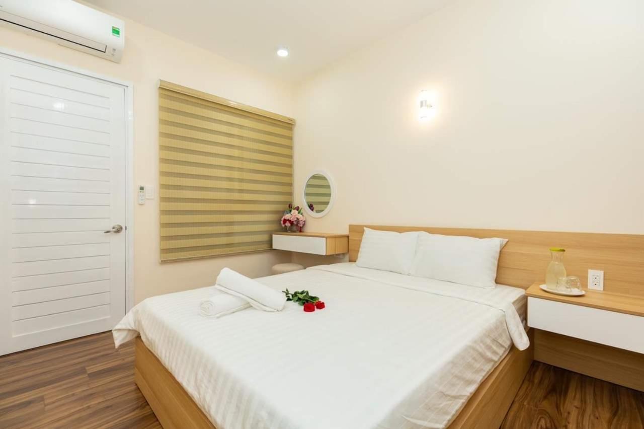 Vung Tau Gold Sea Apartment Ngoại thất bức ảnh