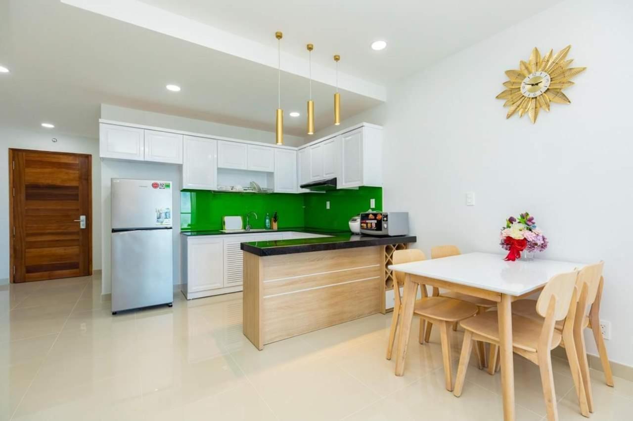 Vung Tau Gold Sea Apartment Ngoại thất bức ảnh