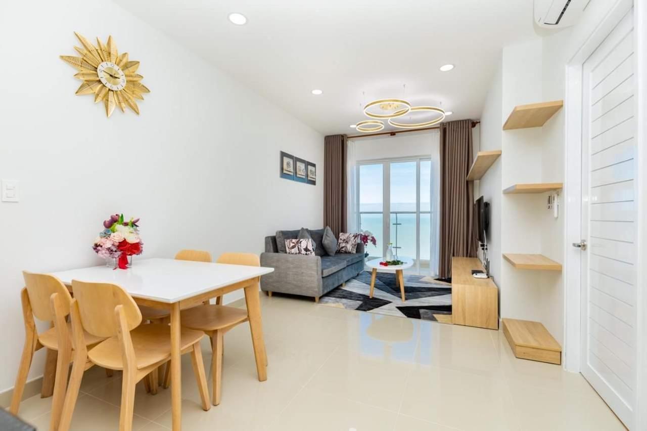 Vung Tau Gold Sea Apartment Ngoại thất bức ảnh