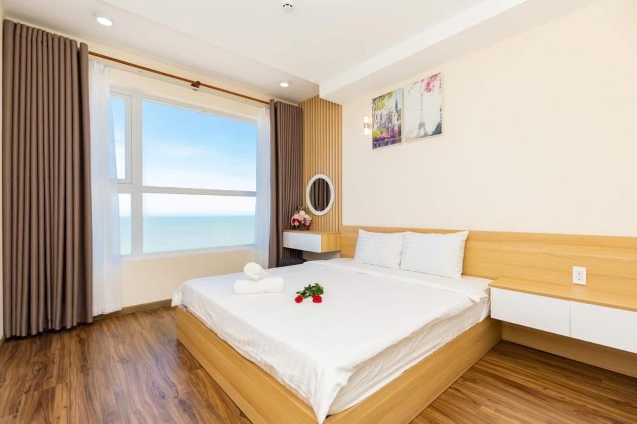 Vung Tau Gold Sea Apartment Ngoại thất bức ảnh