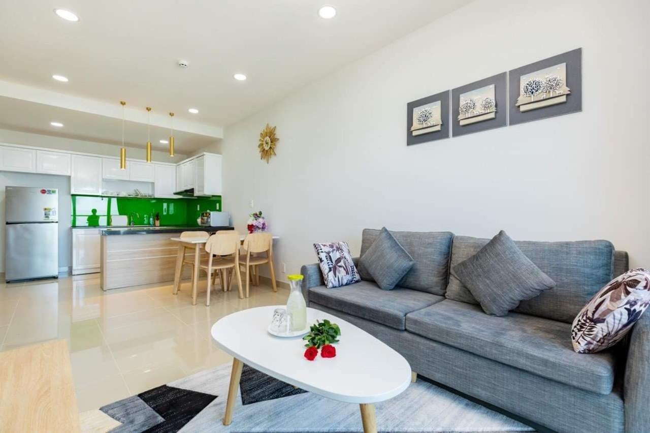Vung Tau Gold Sea Apartment Ngoại thất bức ảnh